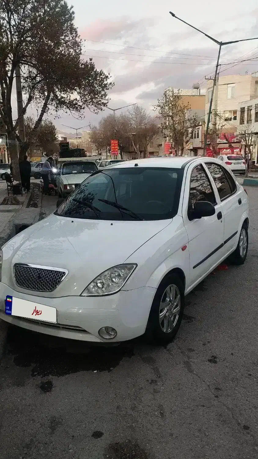 تیبا 2 مدل 97|خودرو سواری و وانت|کرمانشاه, |دیوار