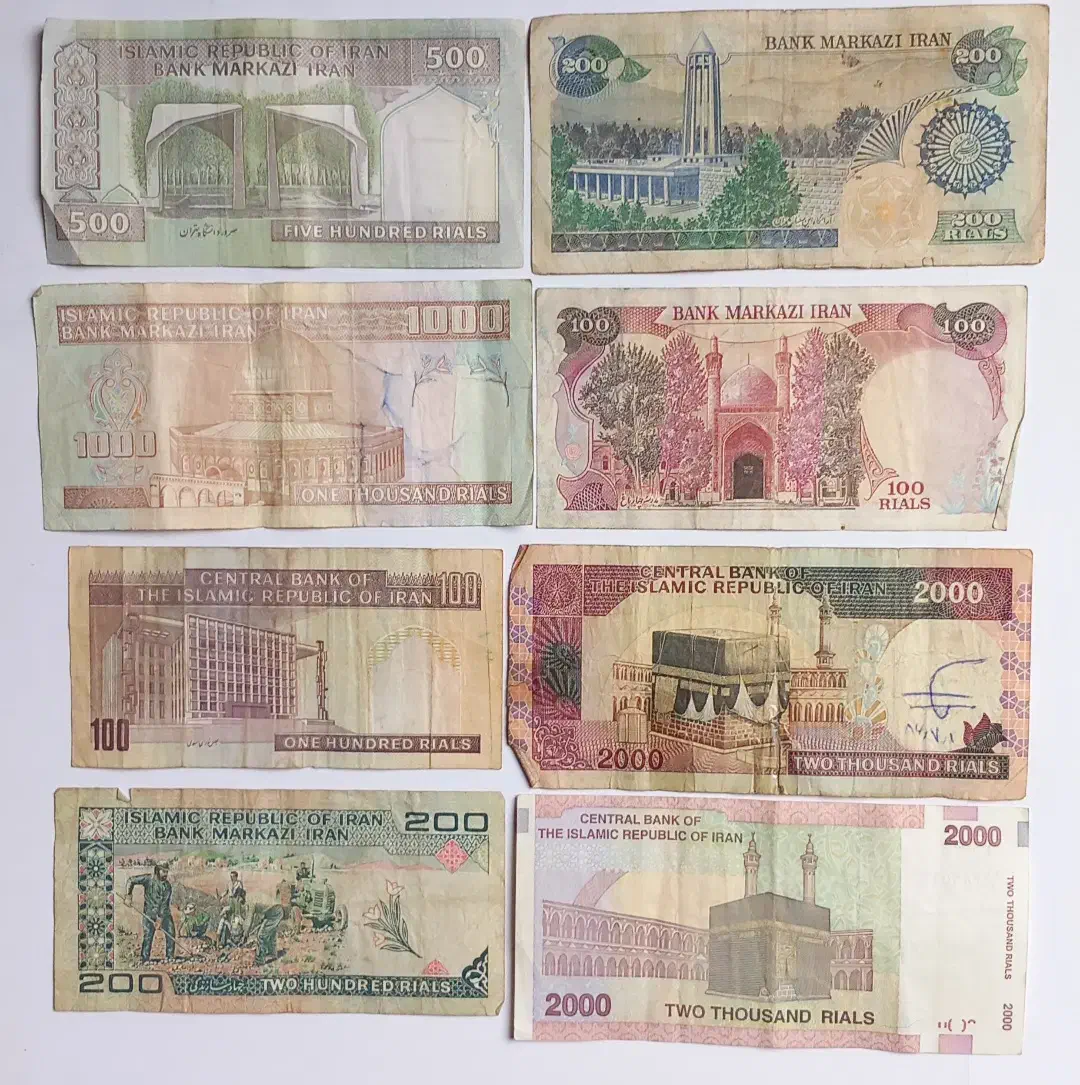 پول قدیمی کلکسیونی|کلکسیون سکه، تمبر، اسکناس|قدس, شهرک دانش|دیوار