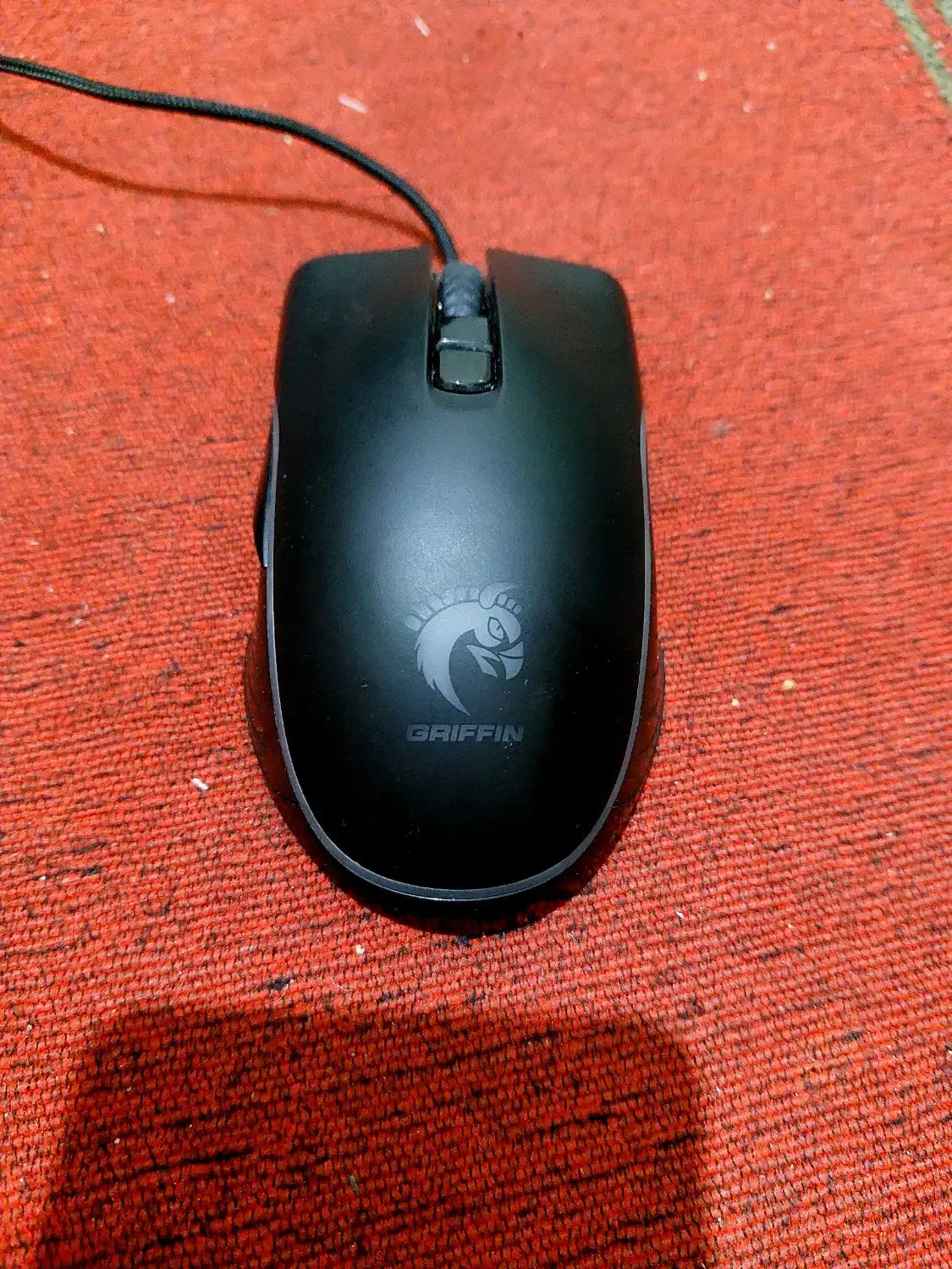 ماوس گرین مدل GM605-RGB|قطعات و لوازم جانبی رایانه|شیراز, کوشک میدان|دیوار