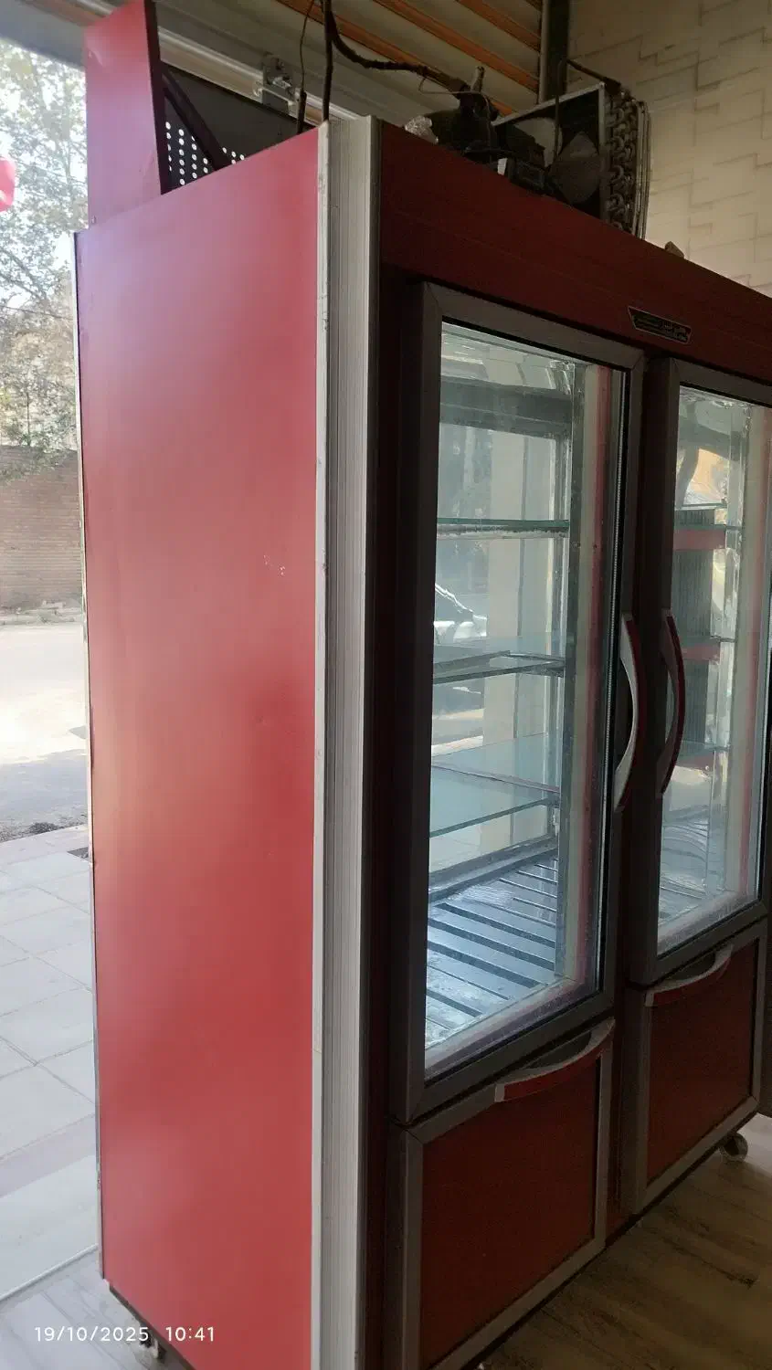 دو عدد یخچال سالم|یخچال و فریزر|آزادشهر, |دیوار