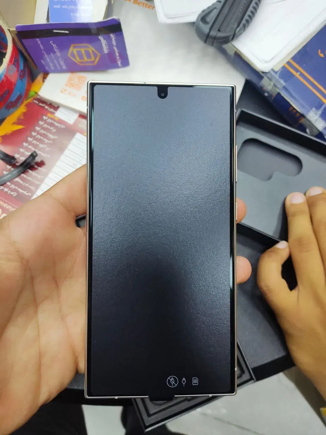 S24 ultra|موبایل|بوشهر, |دیوار