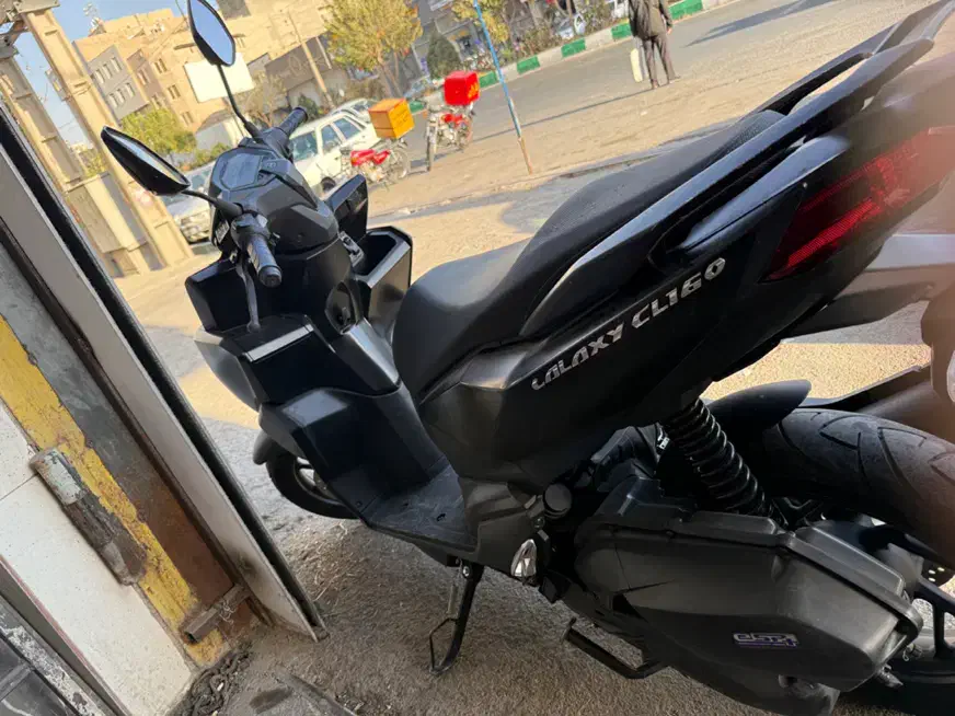 موتور سیکلت|موتورسیکلت|کرج, شهرک نهال و بذر|دیوار