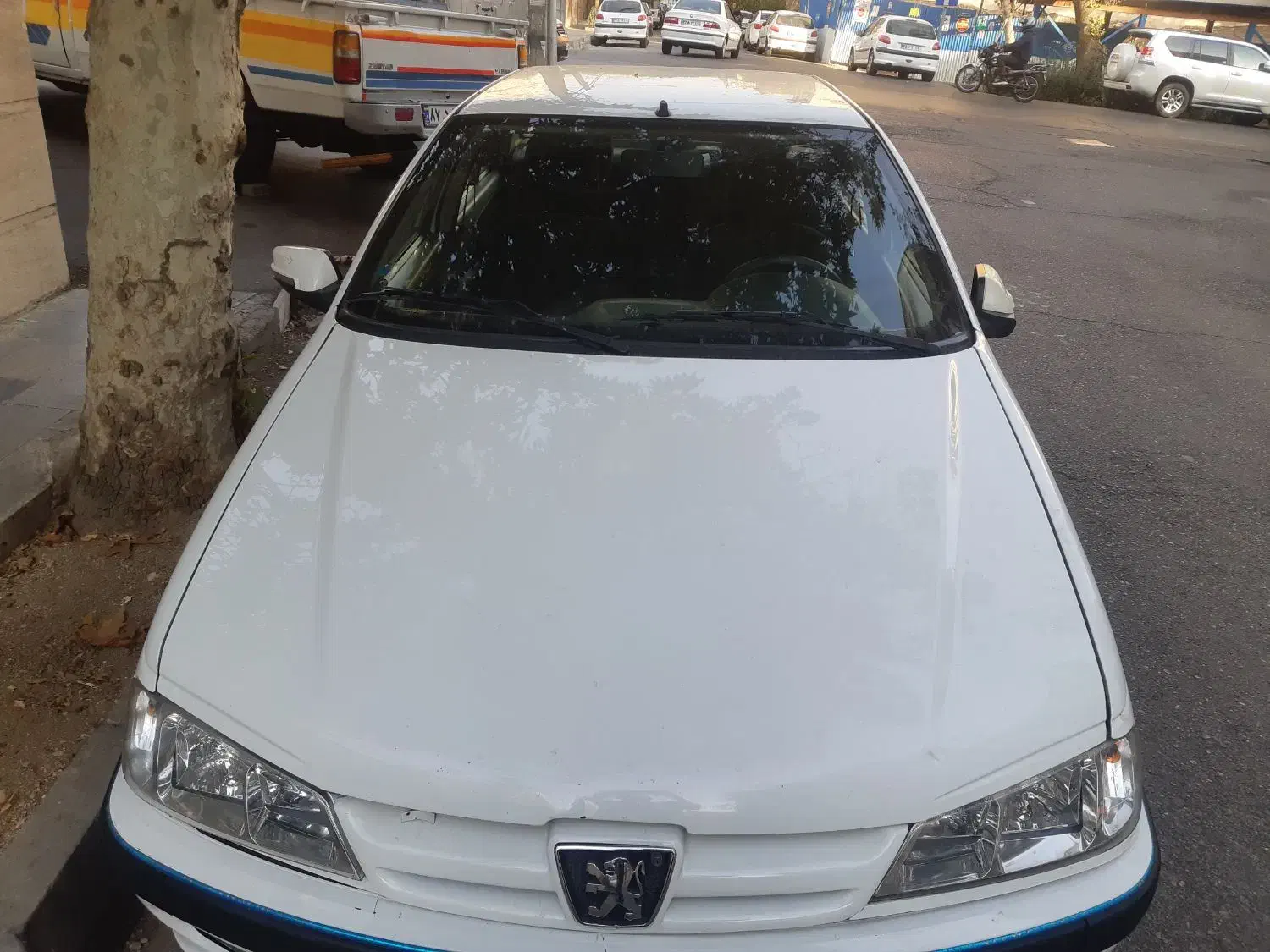 پرشیا ۹۶ xu7|خودرو سواری و وانت|تهران, علم و صنعت|دیوار