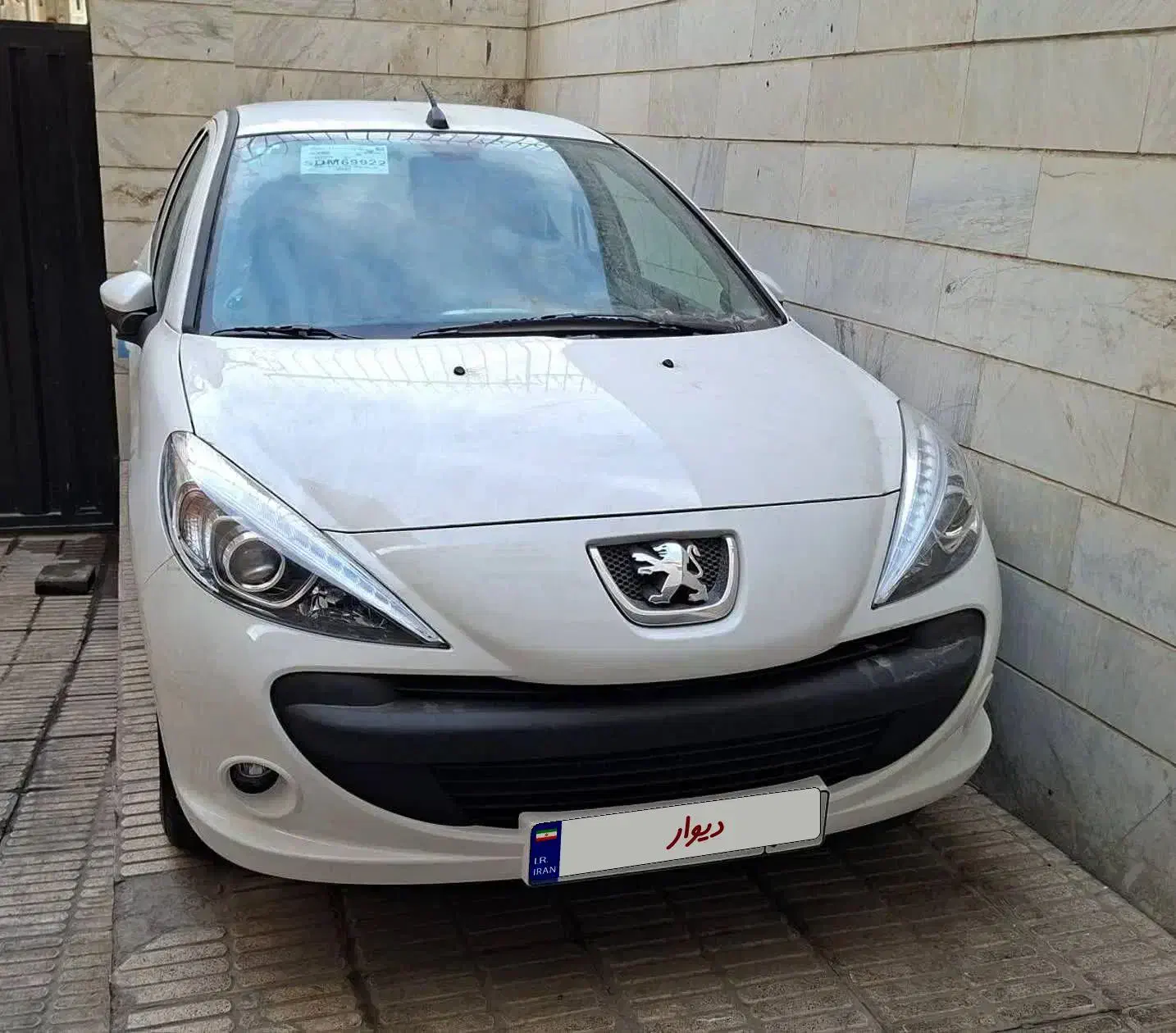 پژو ۲۰۷ صفر tu3|خودرو سواری و وانت|تهران, زاهد گیلانی|دیوار