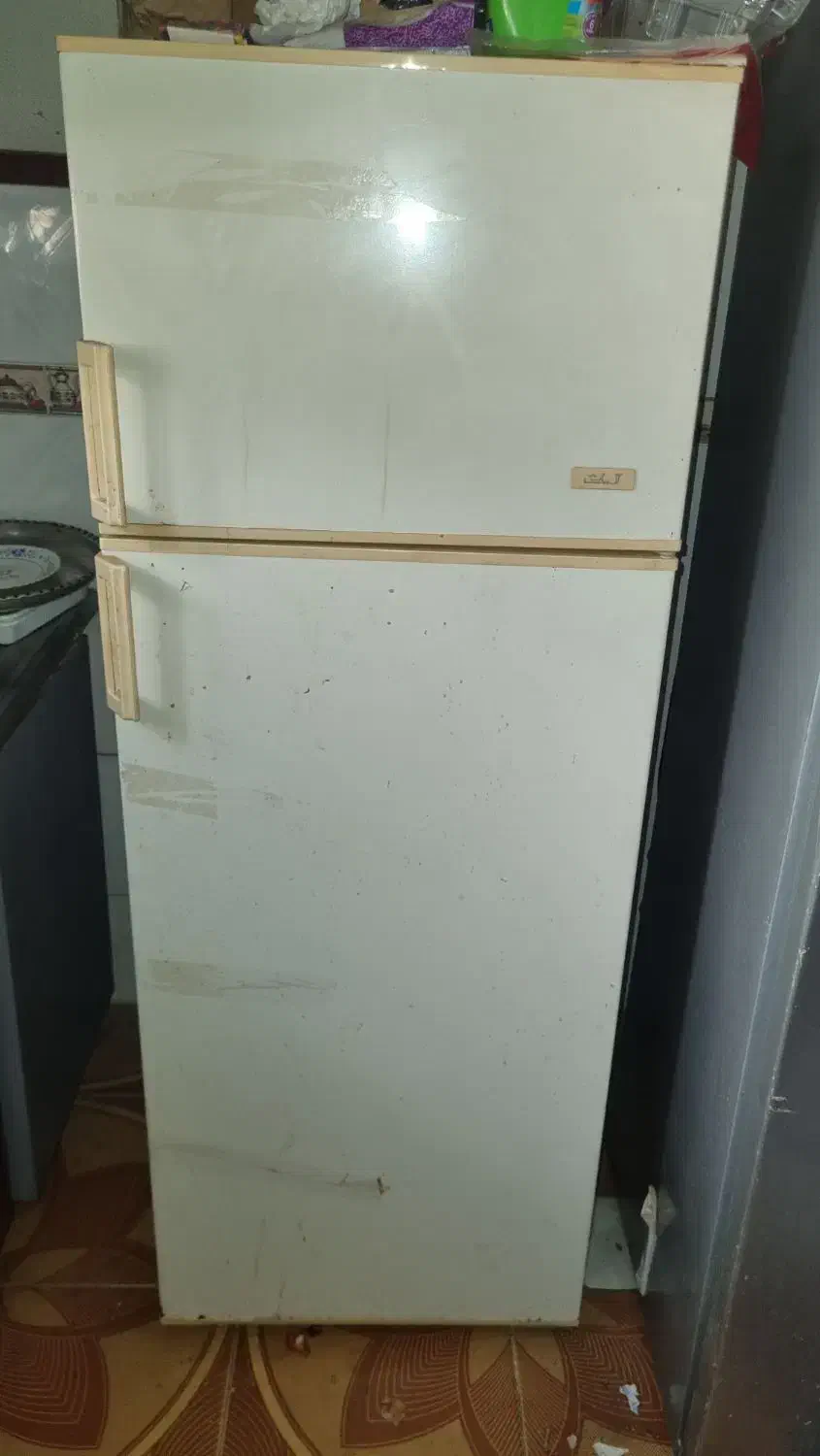 یخچال ازمایش|یخچال و فریزر|مینودشت, |دیوار