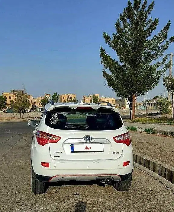 چانگان Cs35|خودرو سواری و وانت|مشهد, انقلاب|دیوار