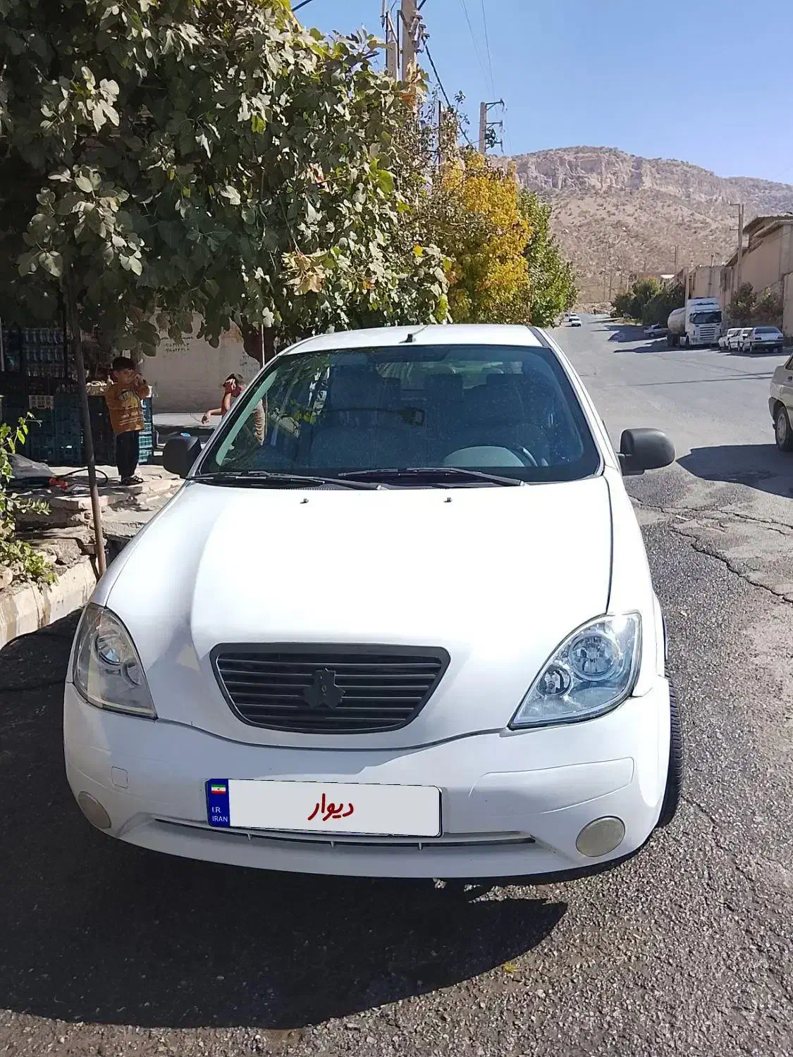 تیبا 2|خودرو سواری و وانت|ایلام, |دیوار