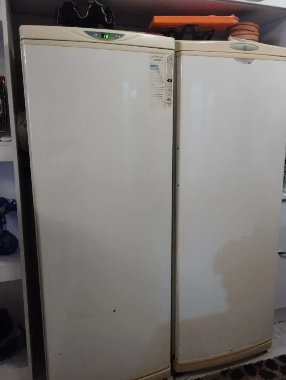 پیخچال پارس خزر|یخچال و فریزر|آستارا, |دیوار