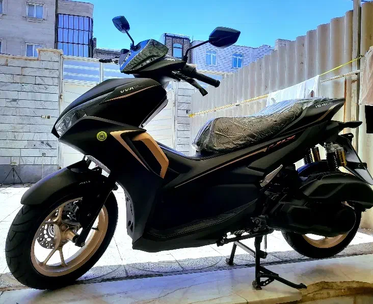 آیروکس بلنتا۱۴۰۲|موتورسیکلت|زنجان, |دیوار