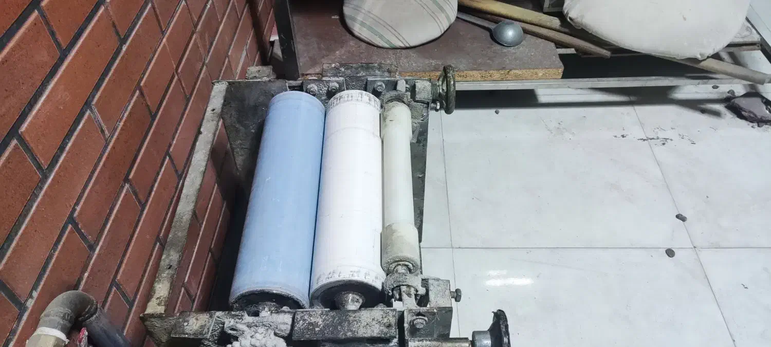 پهن کن نانوایی تافتون|ماشین‌آلات صنعتی|محمدشهر, شهرک پیام (مهرالبرز)|دیوار