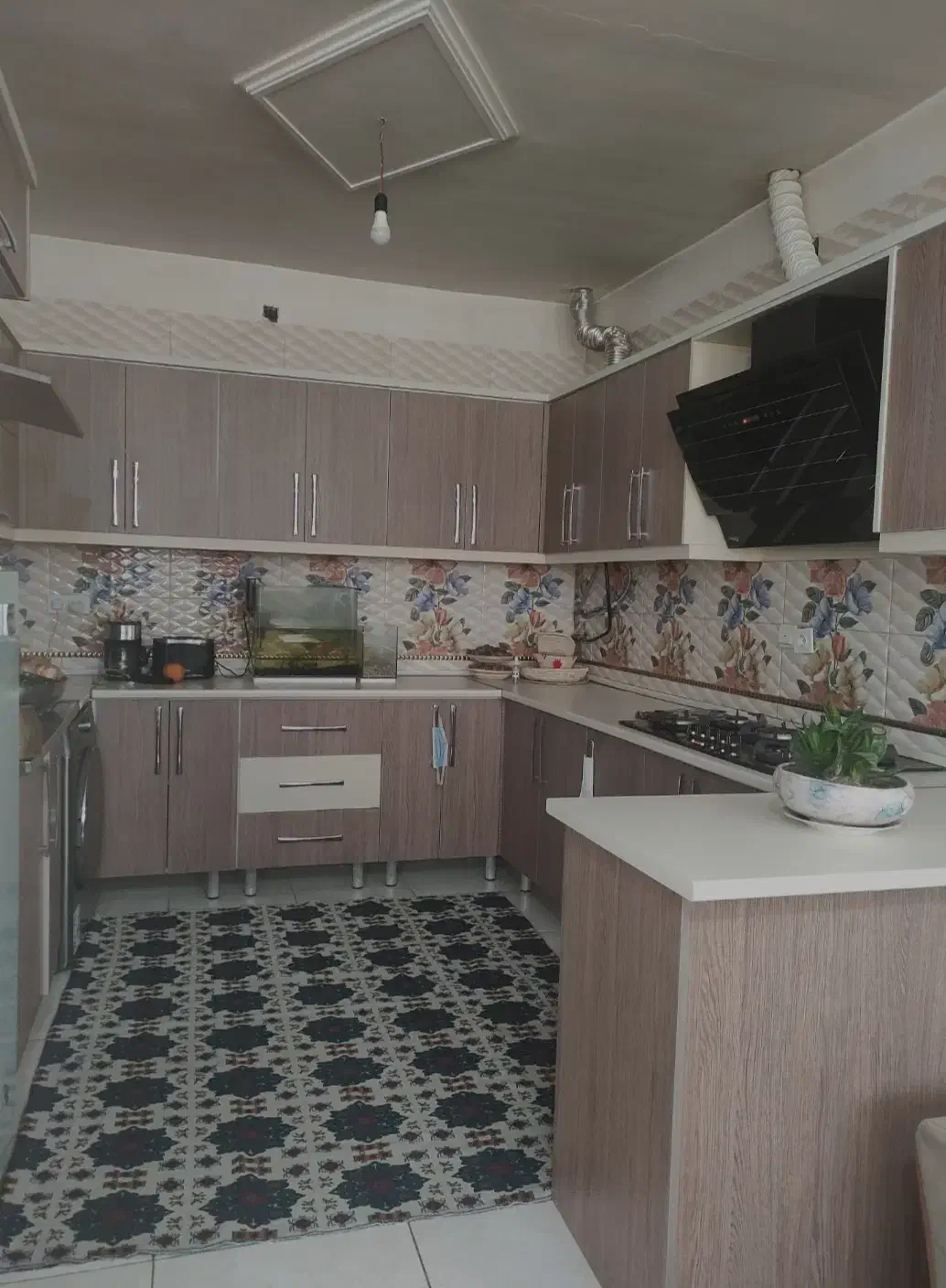 کابینت دست دوم تمیز|مصالح و تجهیزات ساختمان|اسلامشهر, ایرین|دیوار