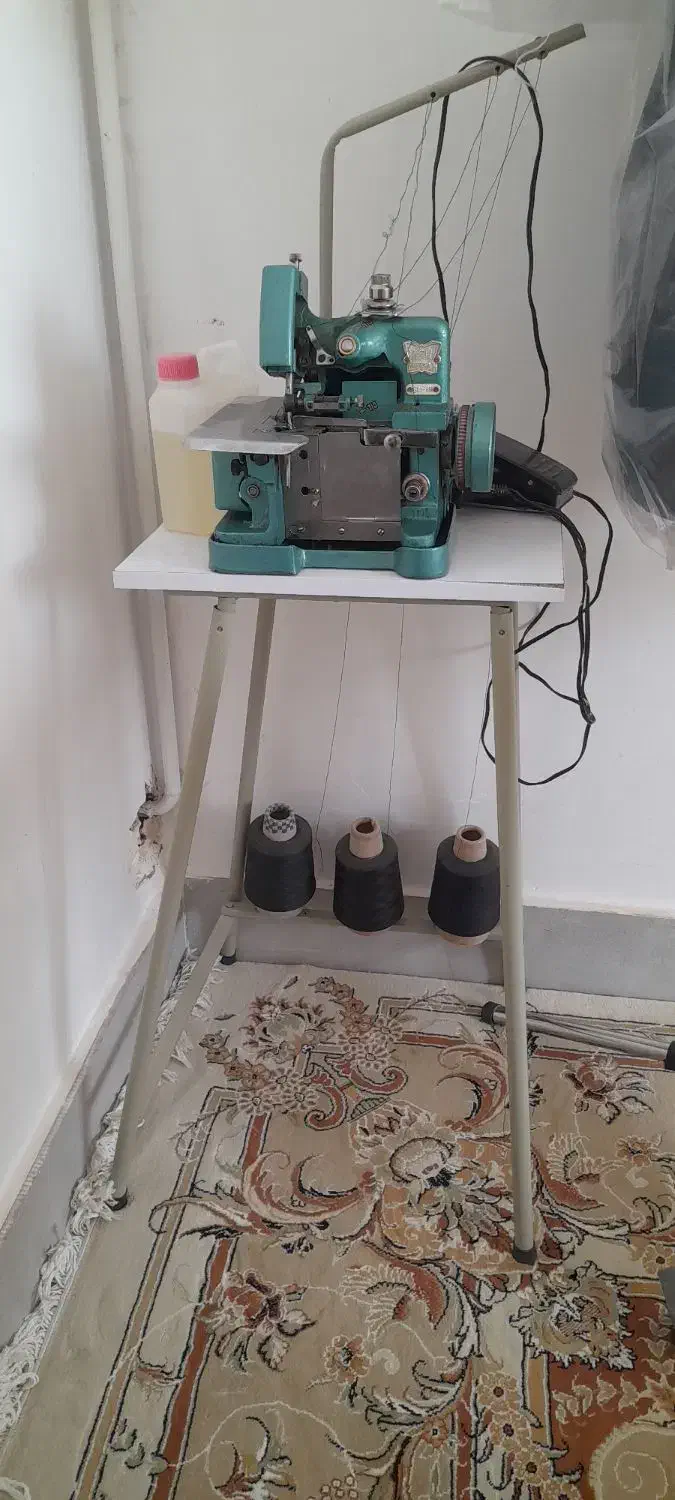 سردوز|چرخ خیاطی و ریسندگی|کوهدشت, |دیوار