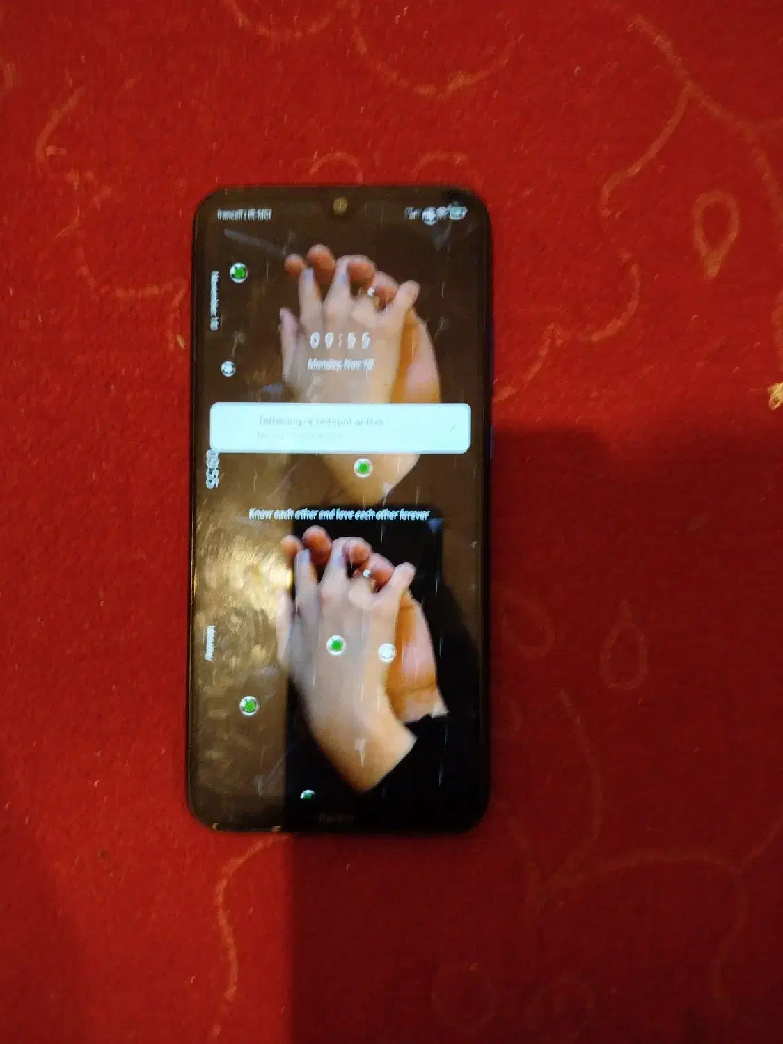 نوت 8T|موبایل|زابل, |دیوار