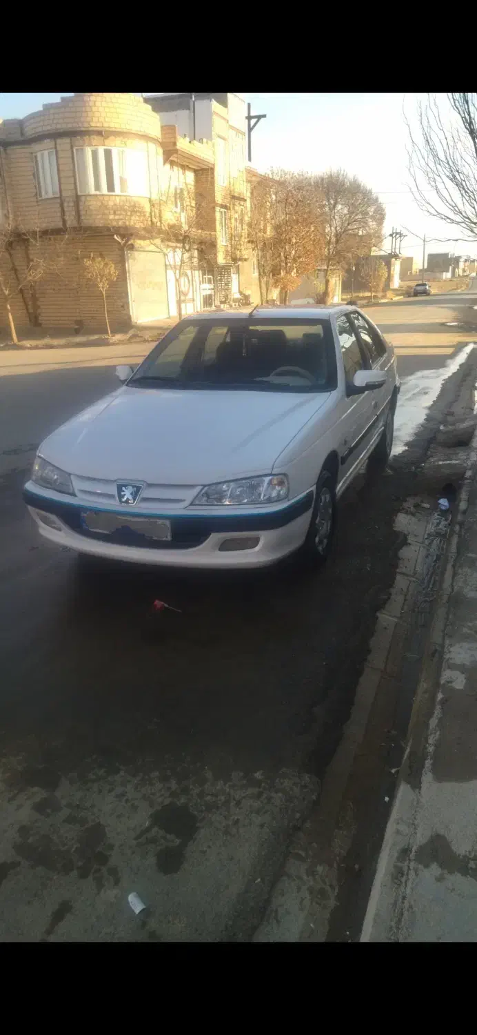 پارس مدل 92|خودرو سواری و وانت|دهگلان, |دیوار