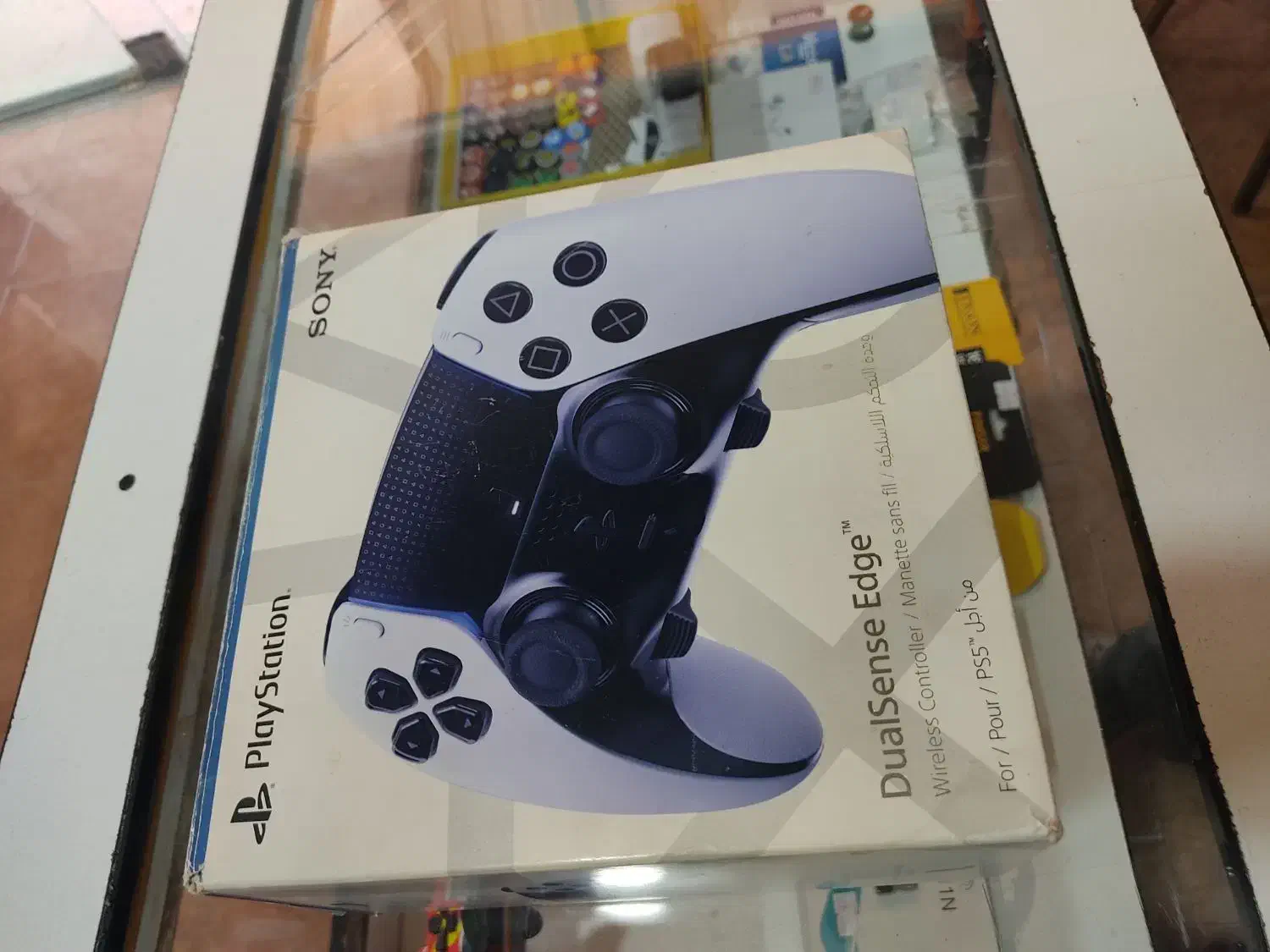 دسته ps5 edge|کنسول، بازی ویدئویی و آنلاین|محمودآباد, |دیوار