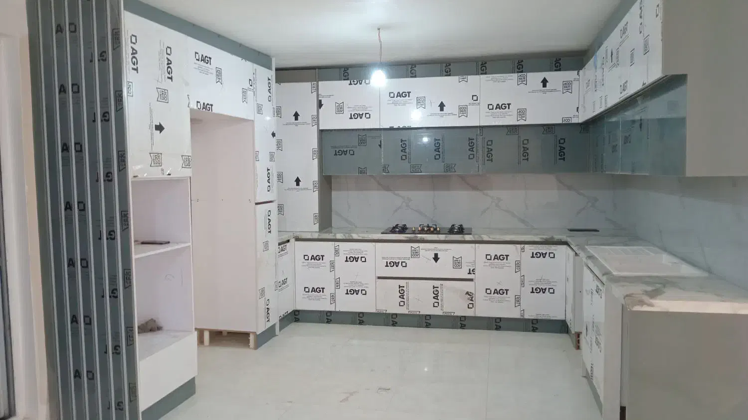 کابینت سازی مدرن|خدمات پیشه و مهارت|کرج, شهرک احمدیه|دیوار