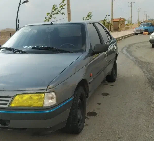 پژو405 مدل 87|خودرو سواری و وانت|ایوان, |دیوار