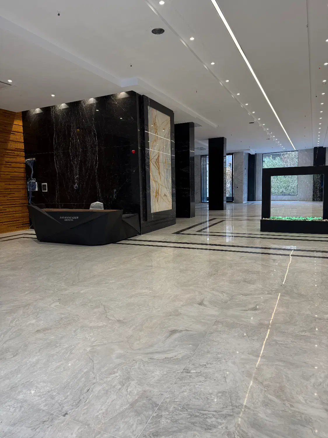 رهن اپارتمان هشترودی ولنجک