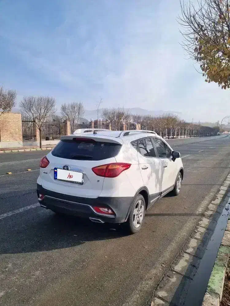 جک S3 97|خودرو سواری و وانت|کرج, شاهینویلا|دیوار