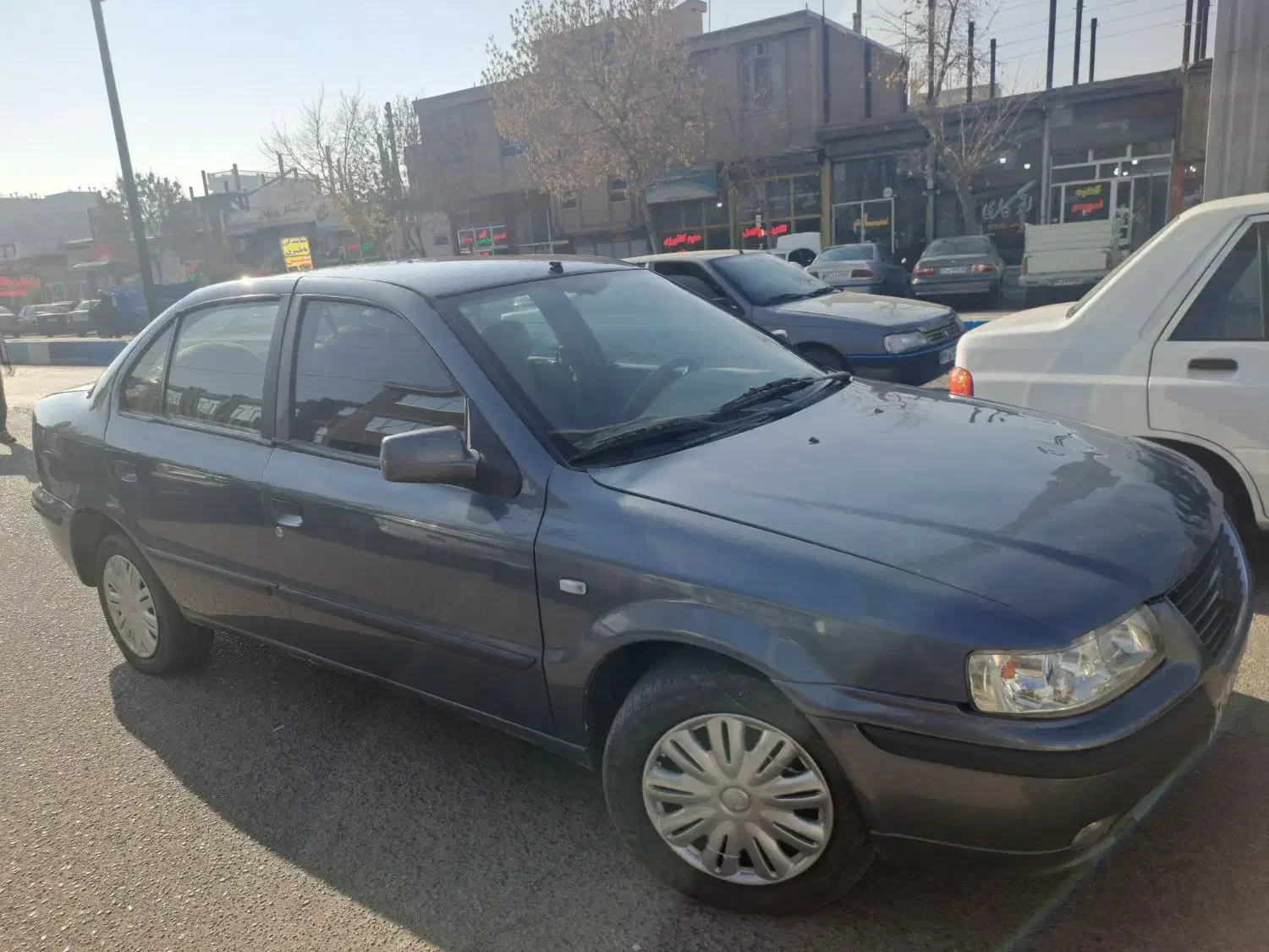 سمند مدل ۹۷ تمام رنگ|خودرو سواری و وانت|میاندوآب, |دیوار