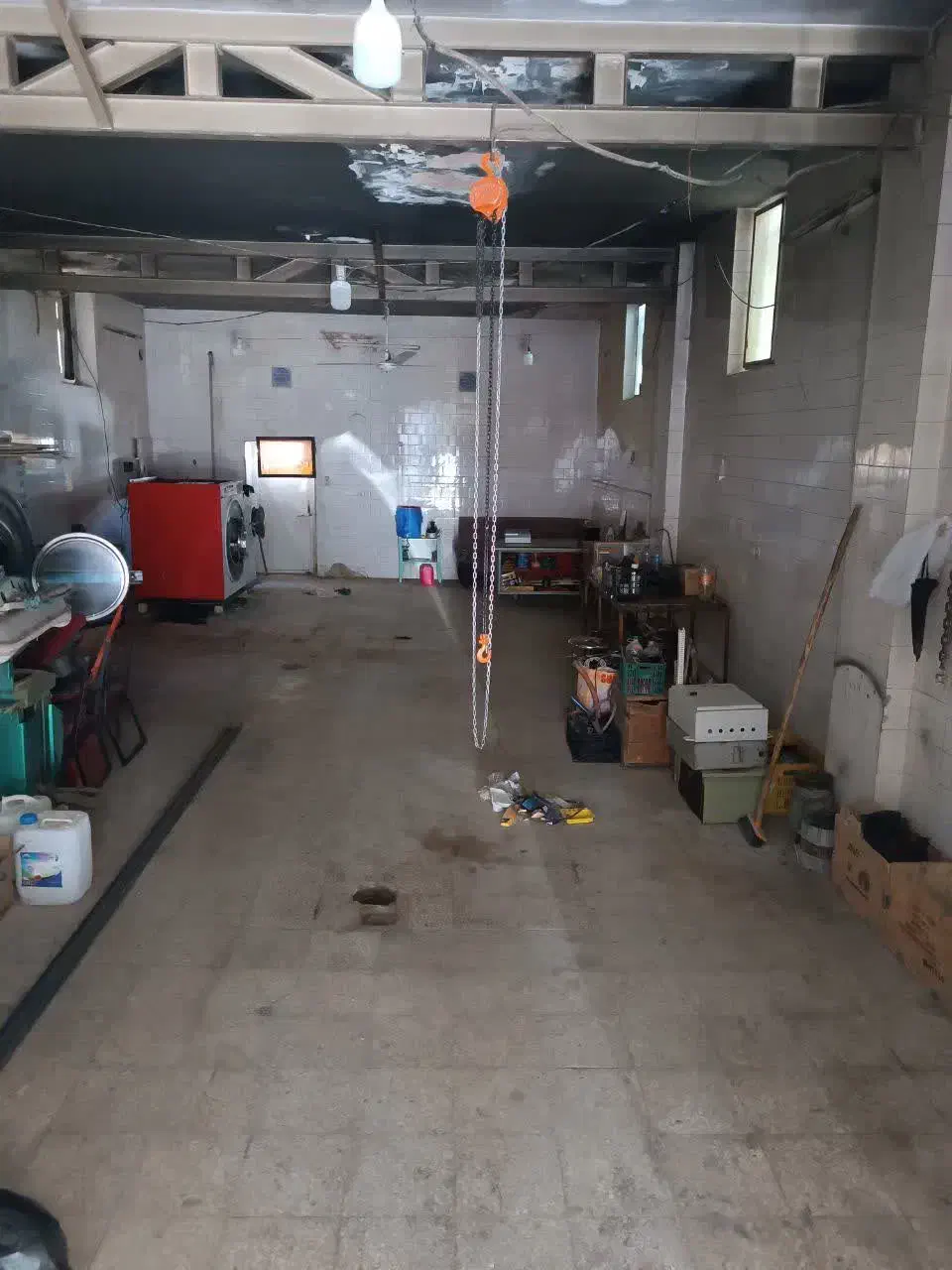 کارگاه اجاره|اجارهٔ دفتر صنعتی، کشاورزی، تجاری|خمینی‌شهر, |دیوار