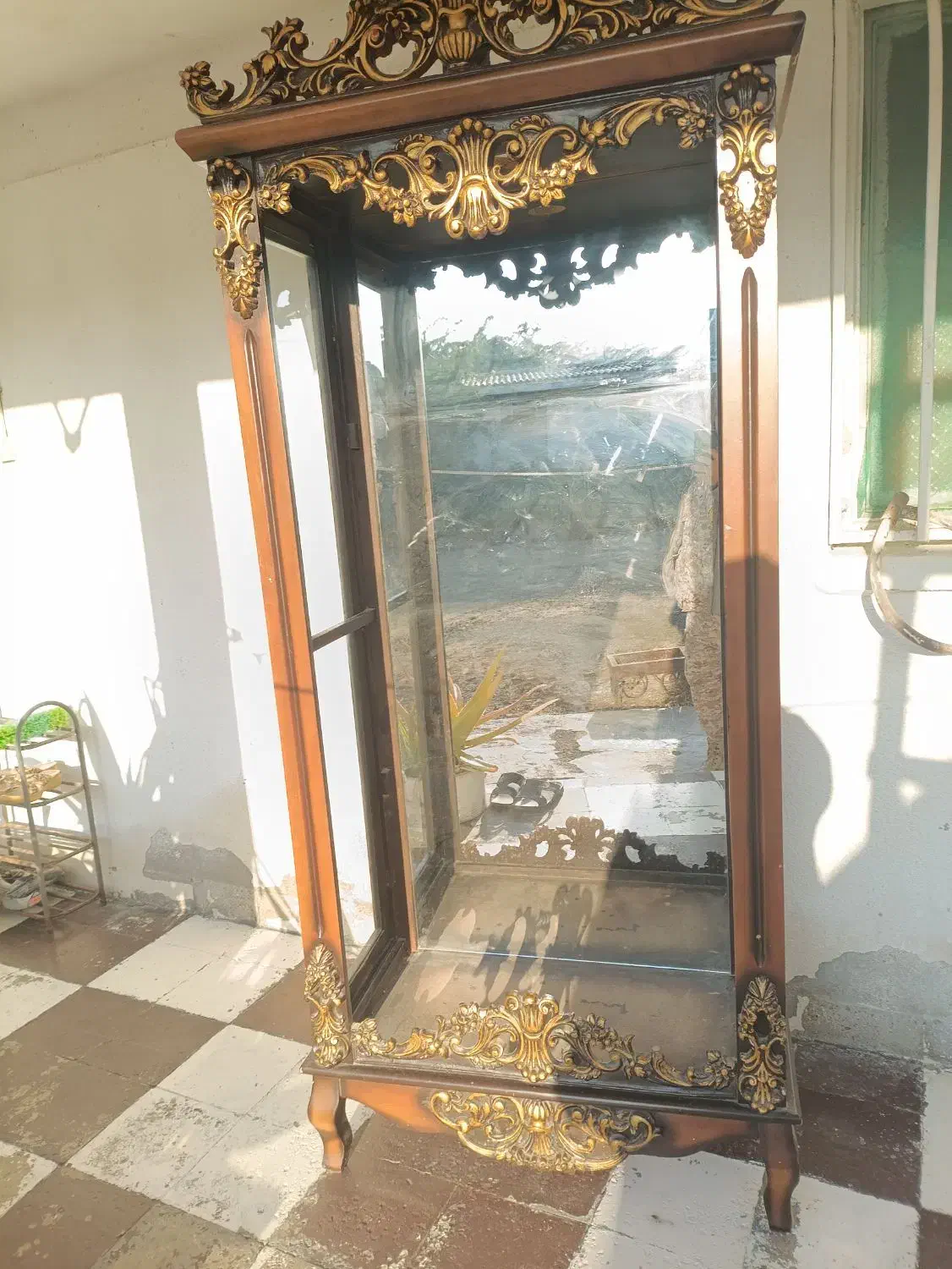 بوفه سالم|بوفه، ویترین، کنسول|کنارک, |دیوار