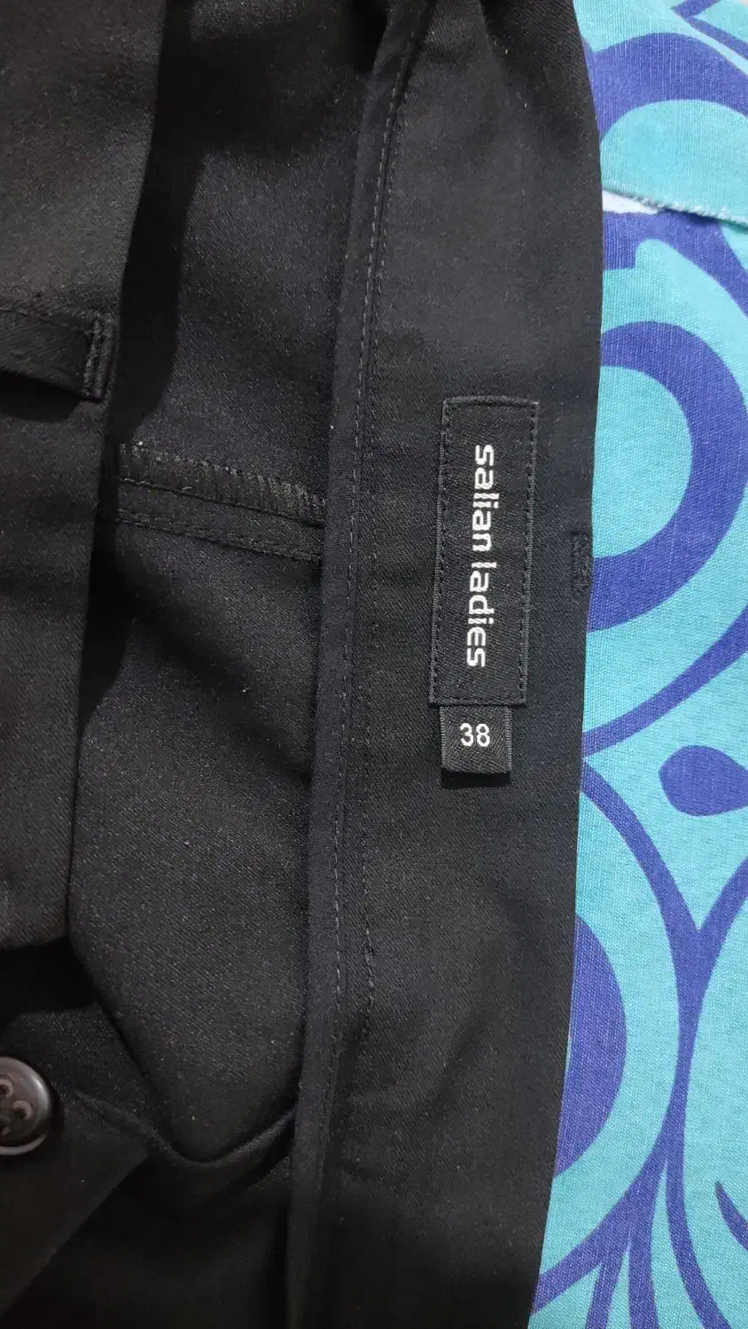 شلوار راسته مشکی.شال و روسری.چادر مشکی|لباس|کرج, اسدآباد|دیوار