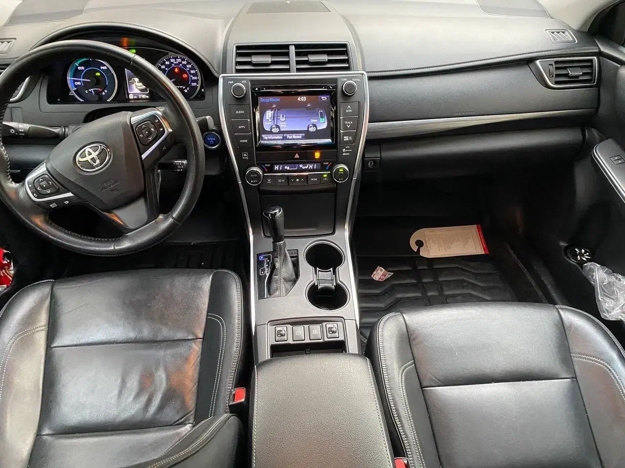 تویوتا کمری xle|خودرو سواری و وانت|تهران, درختی|دیوار