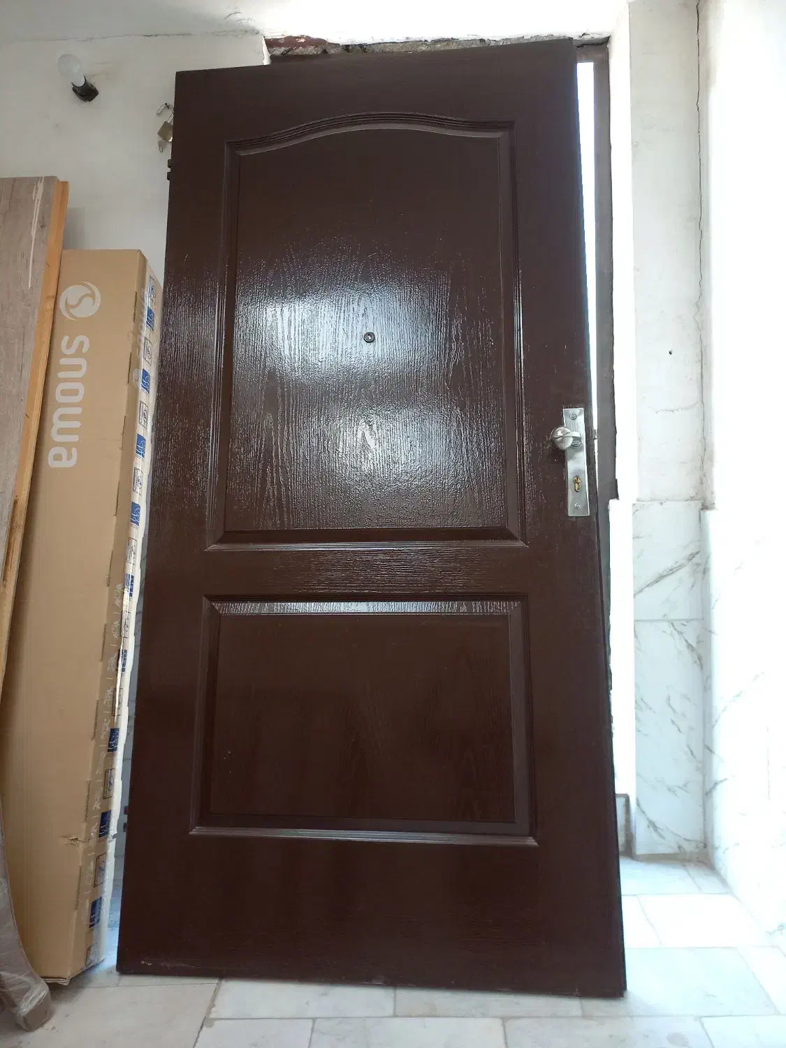 درب واحد|حراج|قزوین, |دیوار