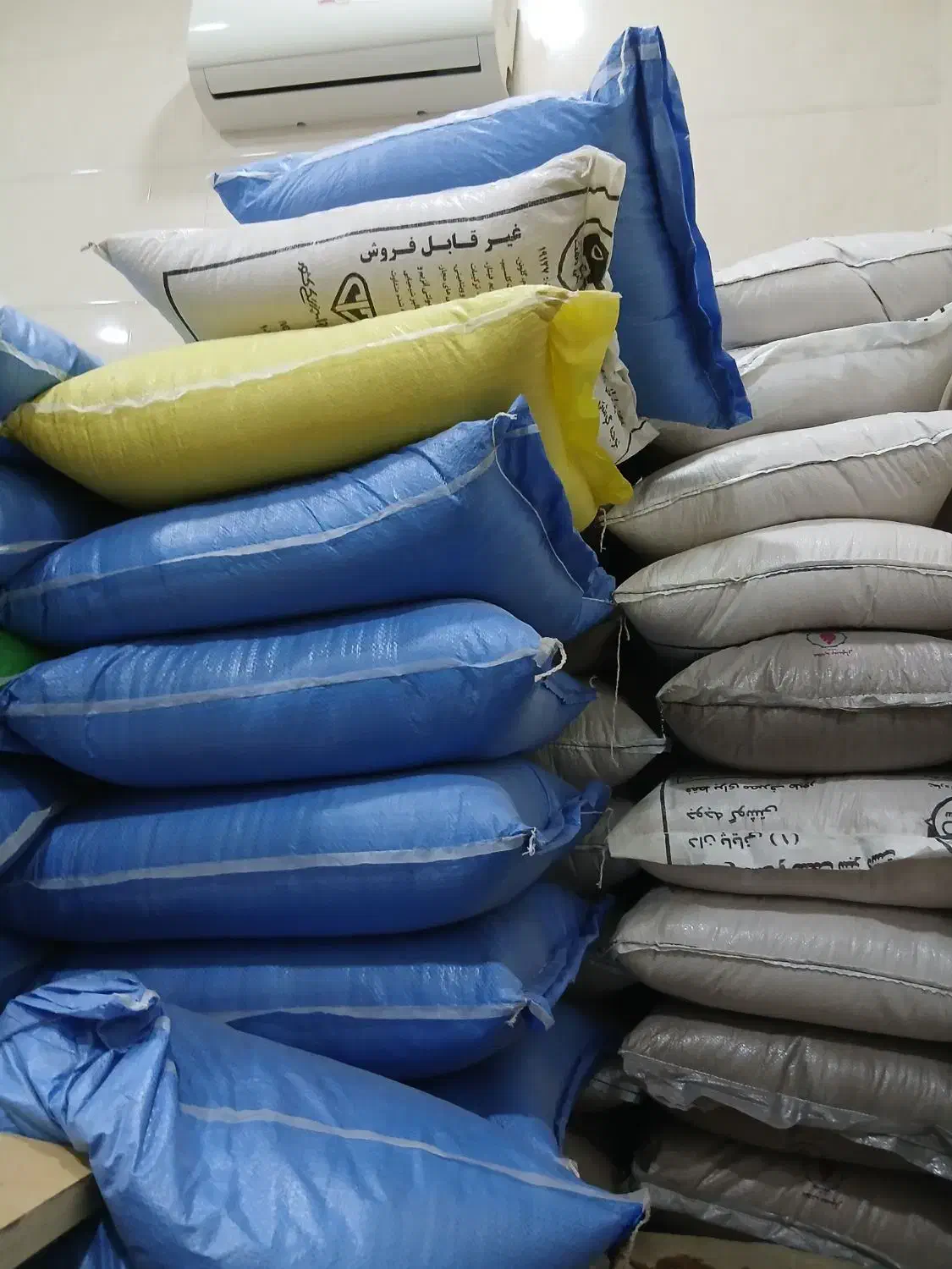 گندم بوجاری|لوازم جانبی حیوانات|لولمان, |دیوار