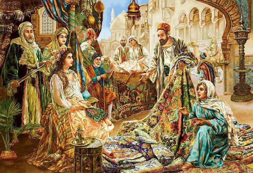 نیاز به سرمایه گذار جهت تولید فرش دستبافت|استخدام مالی، حسابداری، حقوقی|تهران, اقدسیه|دیوار