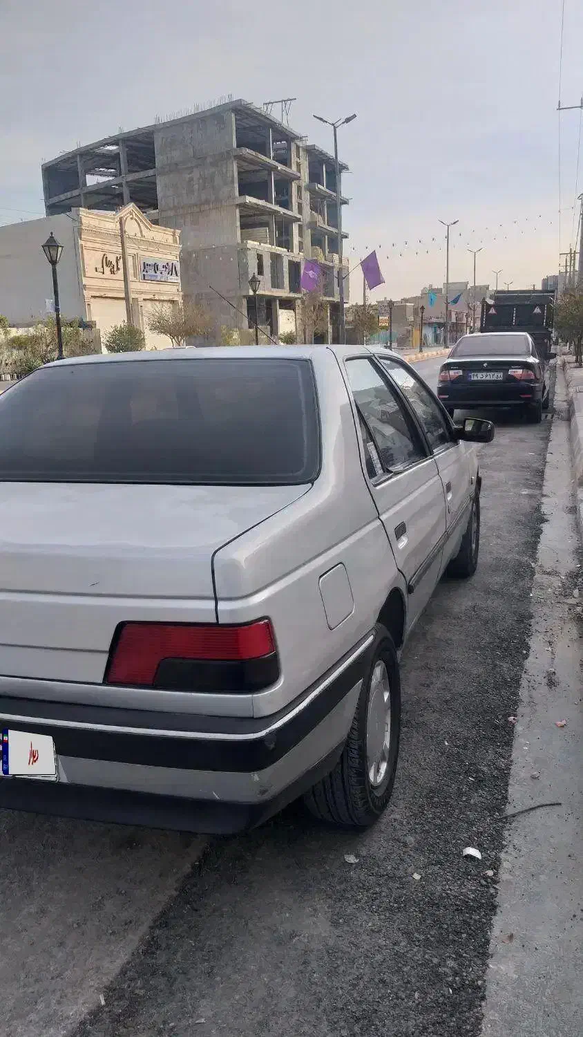 405 مدل 88|خودرو سواری و وانت|جم, |دیوار