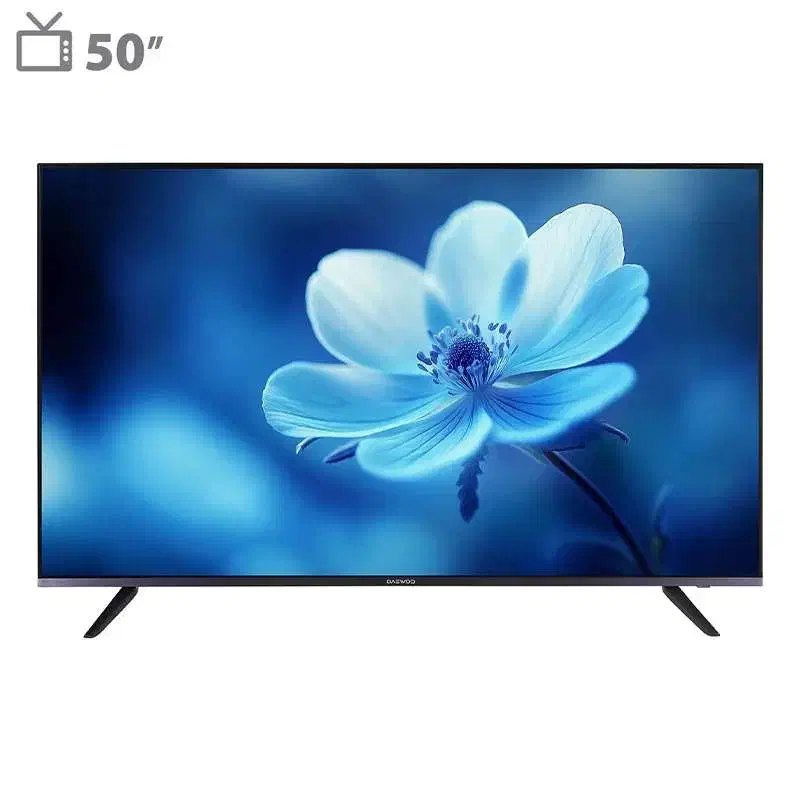 تلویزیون 50 دوو نسل جدید تلویزیون اندروید هوشمند|تلویزیون و پروژکتور|بیرجند, |دیوار