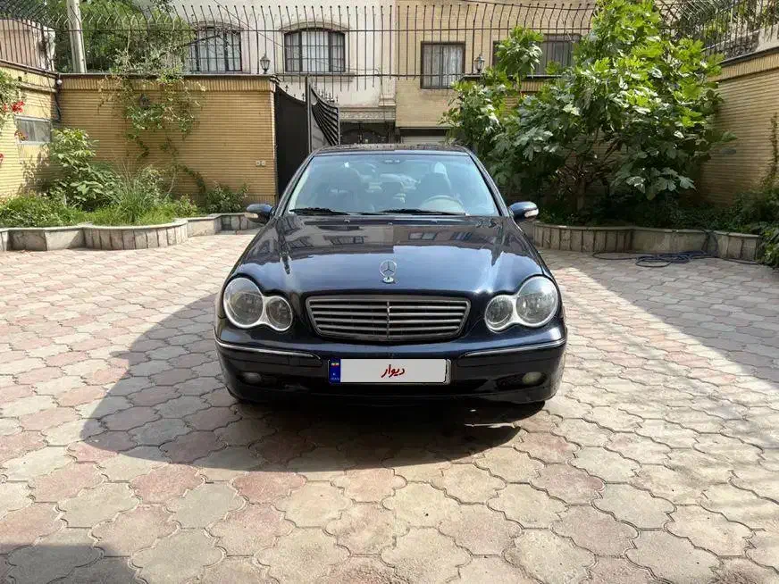 مرسدس بنز c240|خودرو سواری و وانت|مشهد, شهید فرامرز عباسی|دیوار