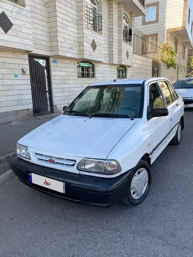 پراید۱۳۱ مدل ۹۳ فنی سالم|خودرو سواری و وانت|قزوین, |دیوار