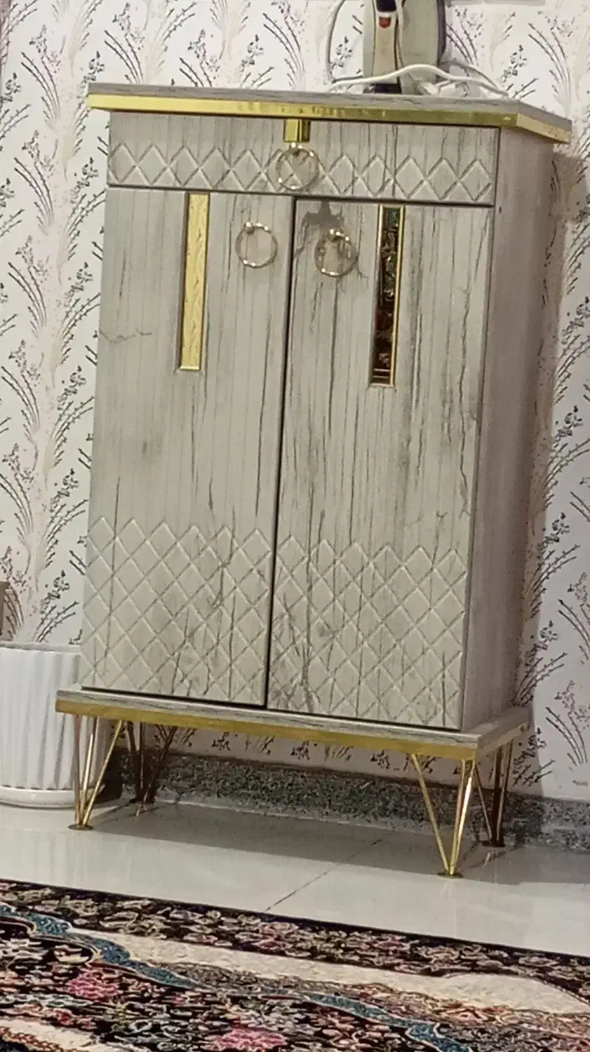 جاکفشی|جاکفشی، کمد، دراور|کرمانشاه, |دیوار