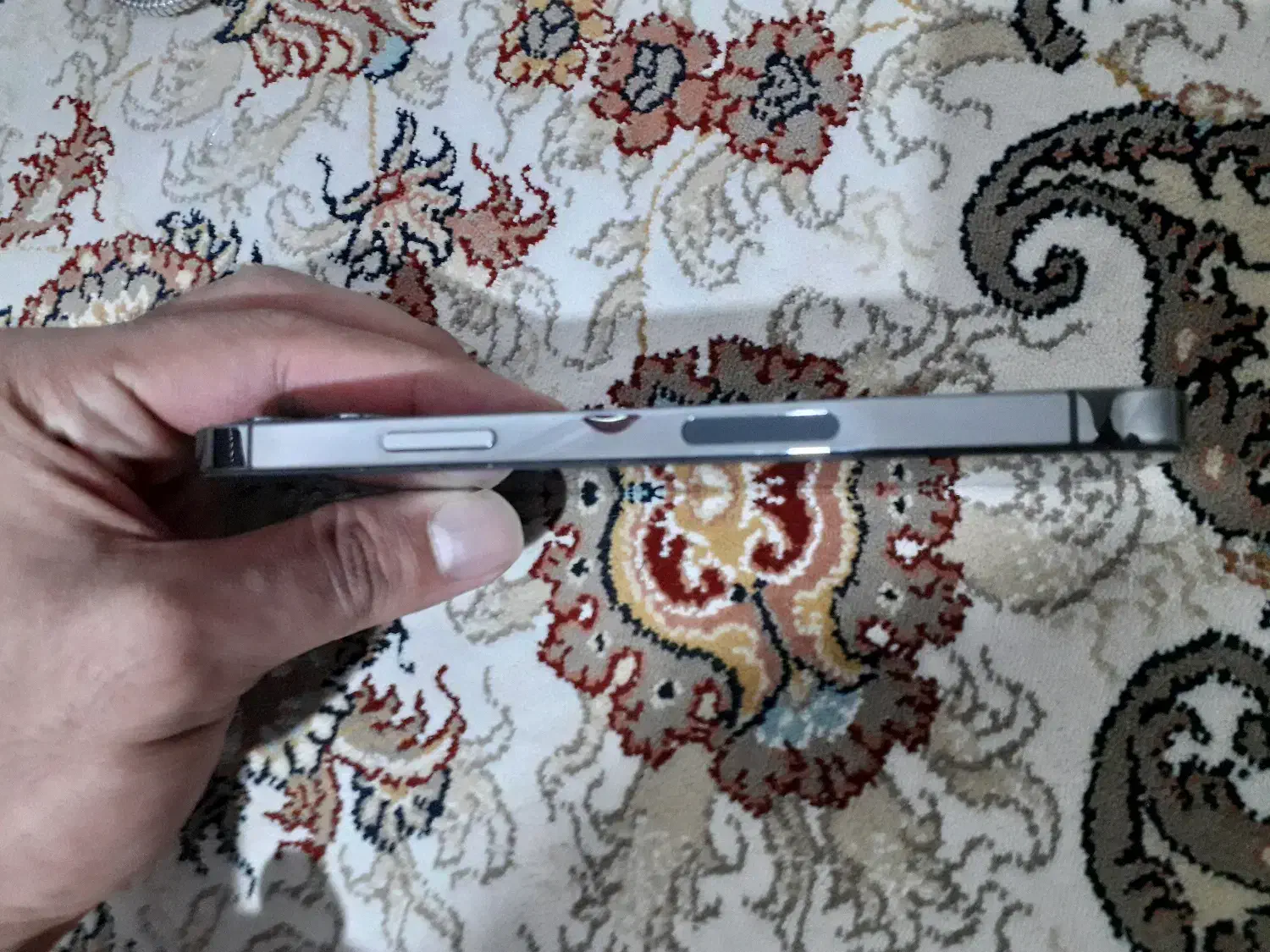 فروش آیفون ۱۲پرو۲۵۶|موبایل|مهاباد (آذربایجان غربی), |دیوار