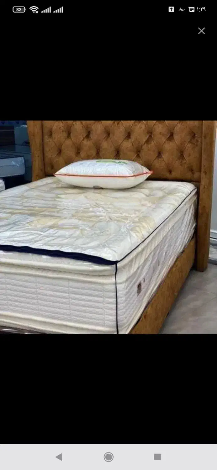 تشک مدل ریجنسی ایپر پلاس ترکیه|حراج|ساوه, |دیوار