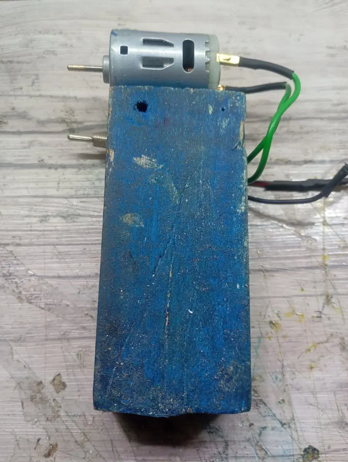 دریل دست ساز|ابزارآلات|قزوین, |دیوار