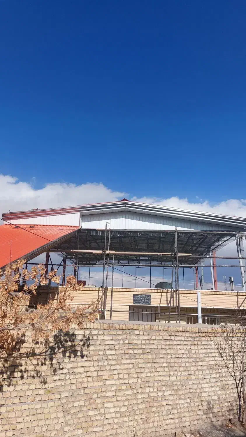 نرد ه حفاظ درپنجره کرکره برقی اکاردیون|مصالح و تجهیزات ساختمان|گلپایگان, |دیوار