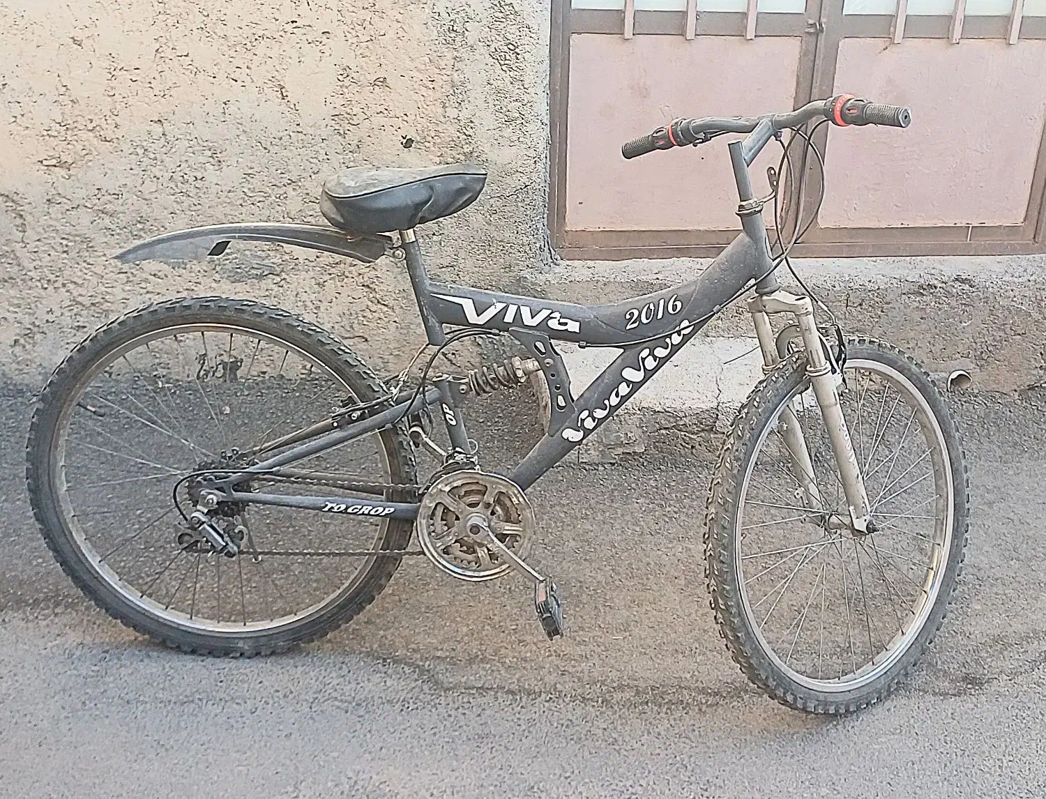 دوچرخه طرح قدیم کویتی|دوچرخه، اسکیت، اسکوتر|بروجن, |دیوار