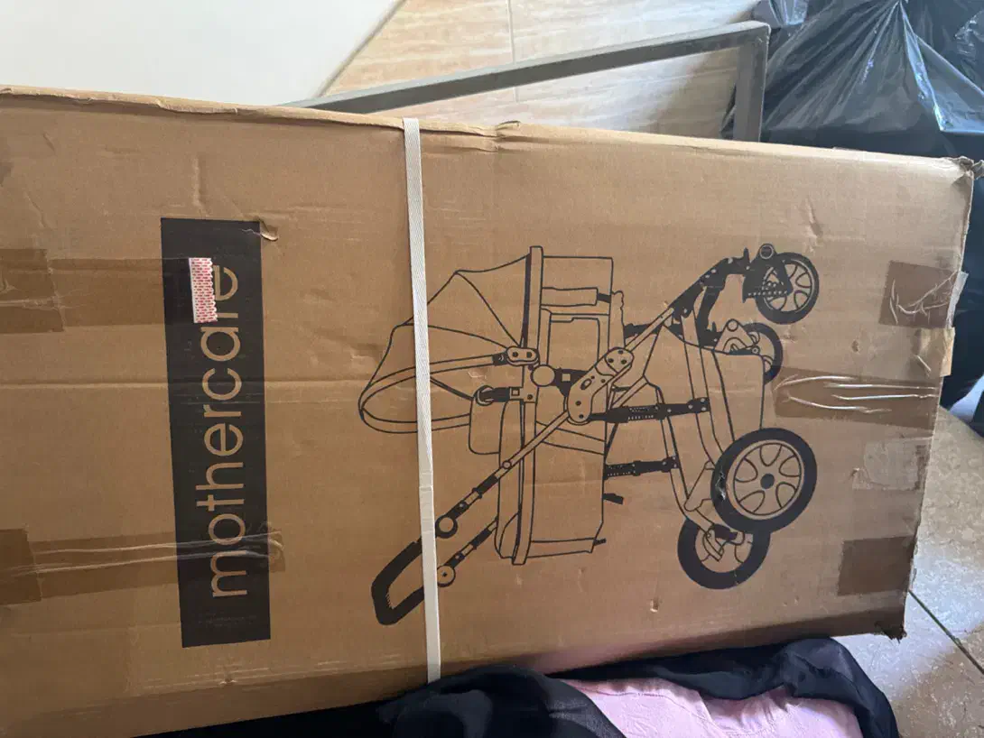 کالسکه سه تکه مادرکر|کالسکه و لوازم جانبی|اسلامشهر, شهرک واوان|دیوار