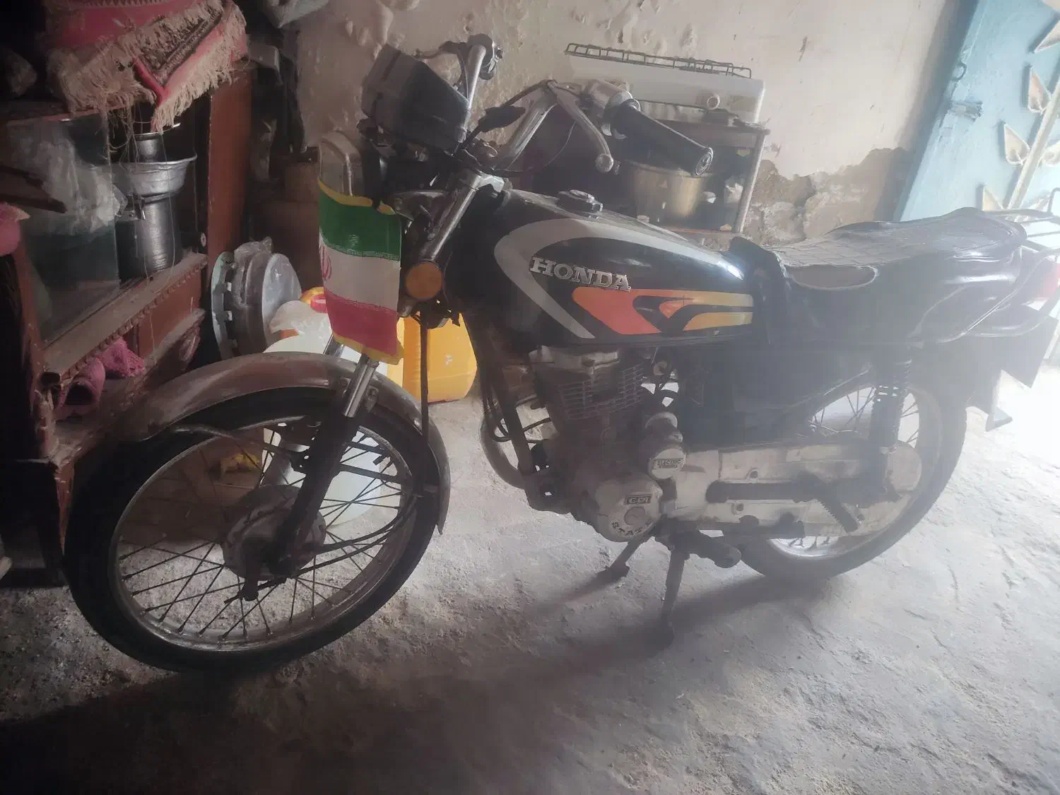 موتور سیکلت کویر|موتورسیکلت|شادگان, |دیوار