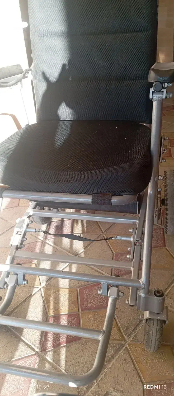 ویلچر برقی|پزشکی|سقز, |دیوار