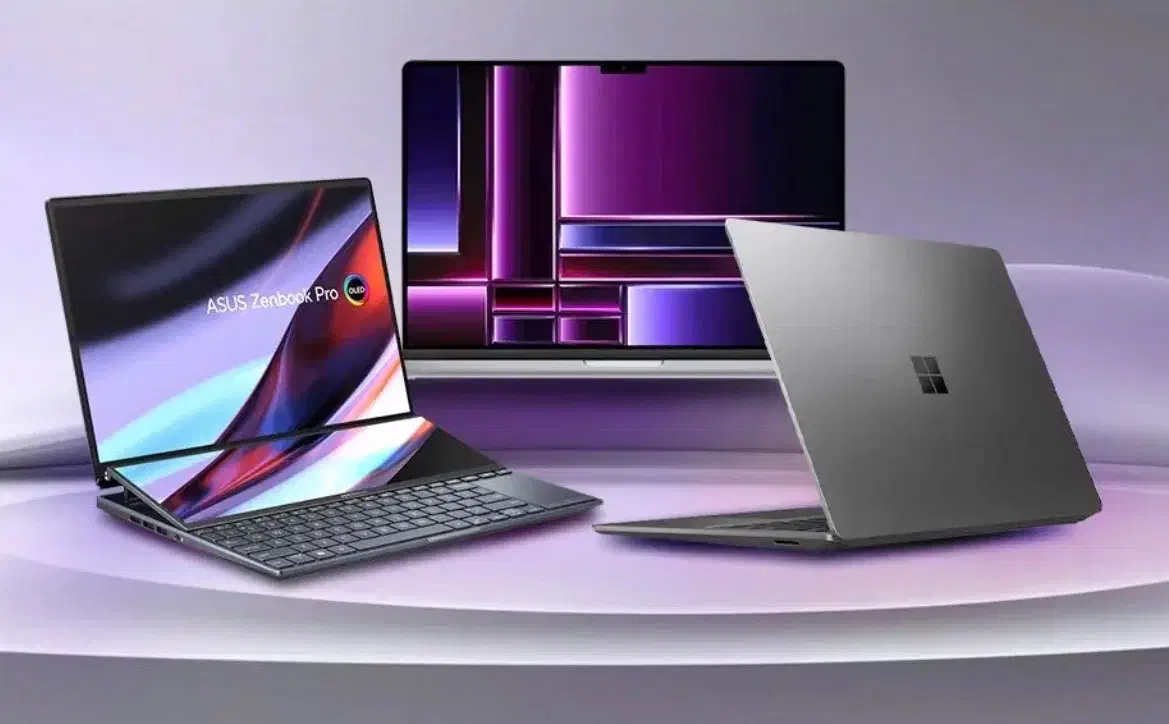 فروش ویژه لپ تاپ های اروپایی دانشجویی و گیمینگ|رایانه همراه|تهران, صادقیه|دیوار