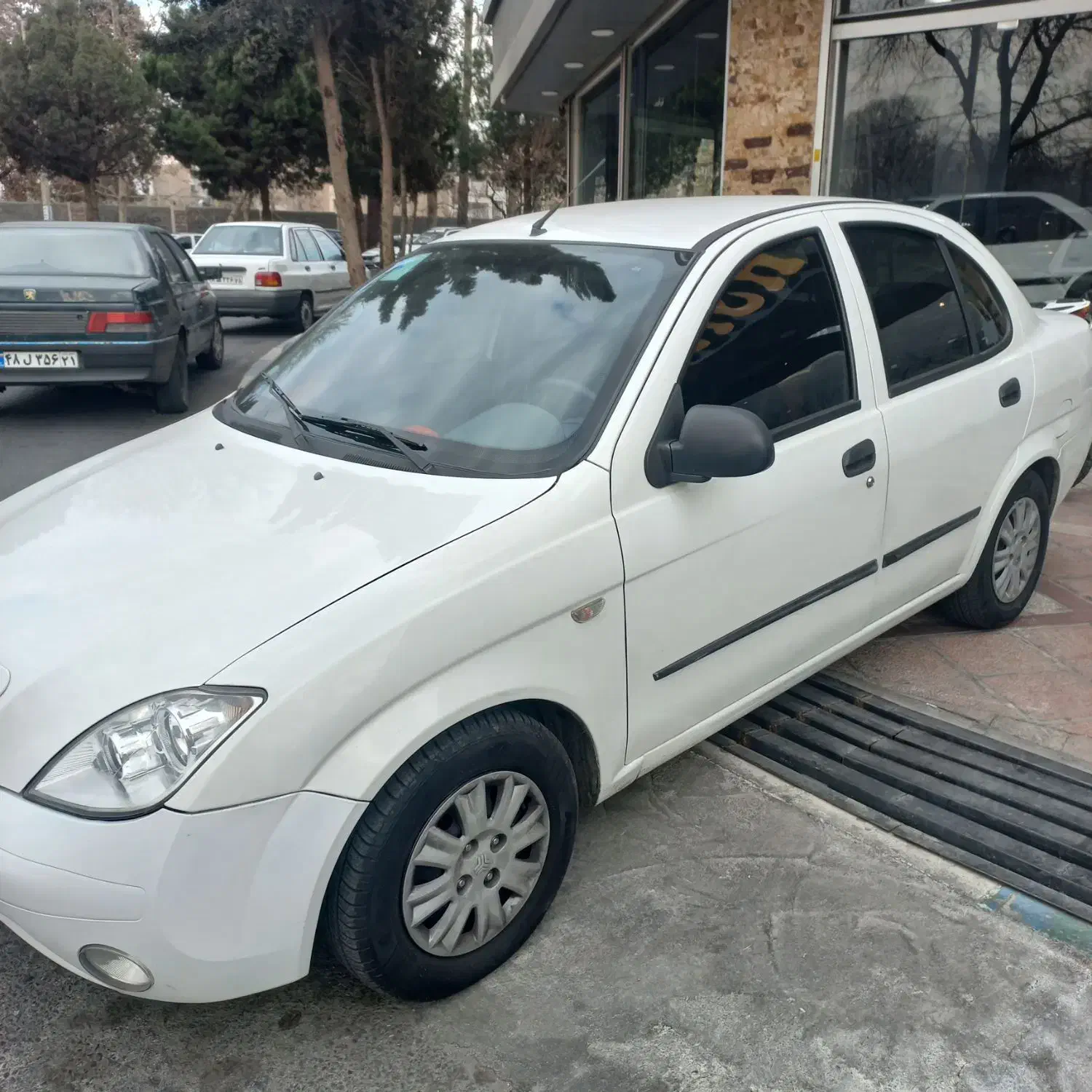 فروش تیبا ۱۴۰۰|خودرو سواری و وانت|شهریار, شهریار|دیوار