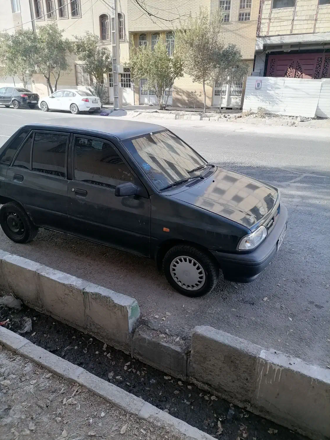 پراید مدل 81|خودرو سواری و وانت|قم, دانش|دیوار