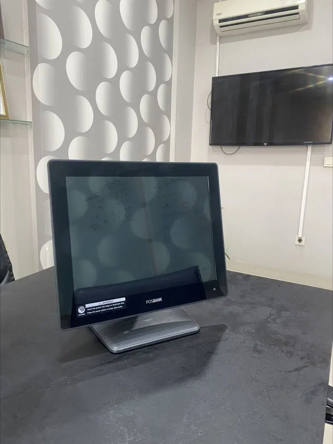 فروشگاهی posbank apex|فروشگاه و مغازه|مشهد, هفت تیر (آب و برق)|دیوار