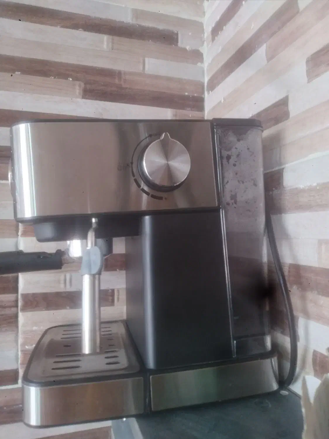 دستگاه قهوه نووا|سماور، چای‌ساز، قهوه‌ساز|دهدشت, |دیوار