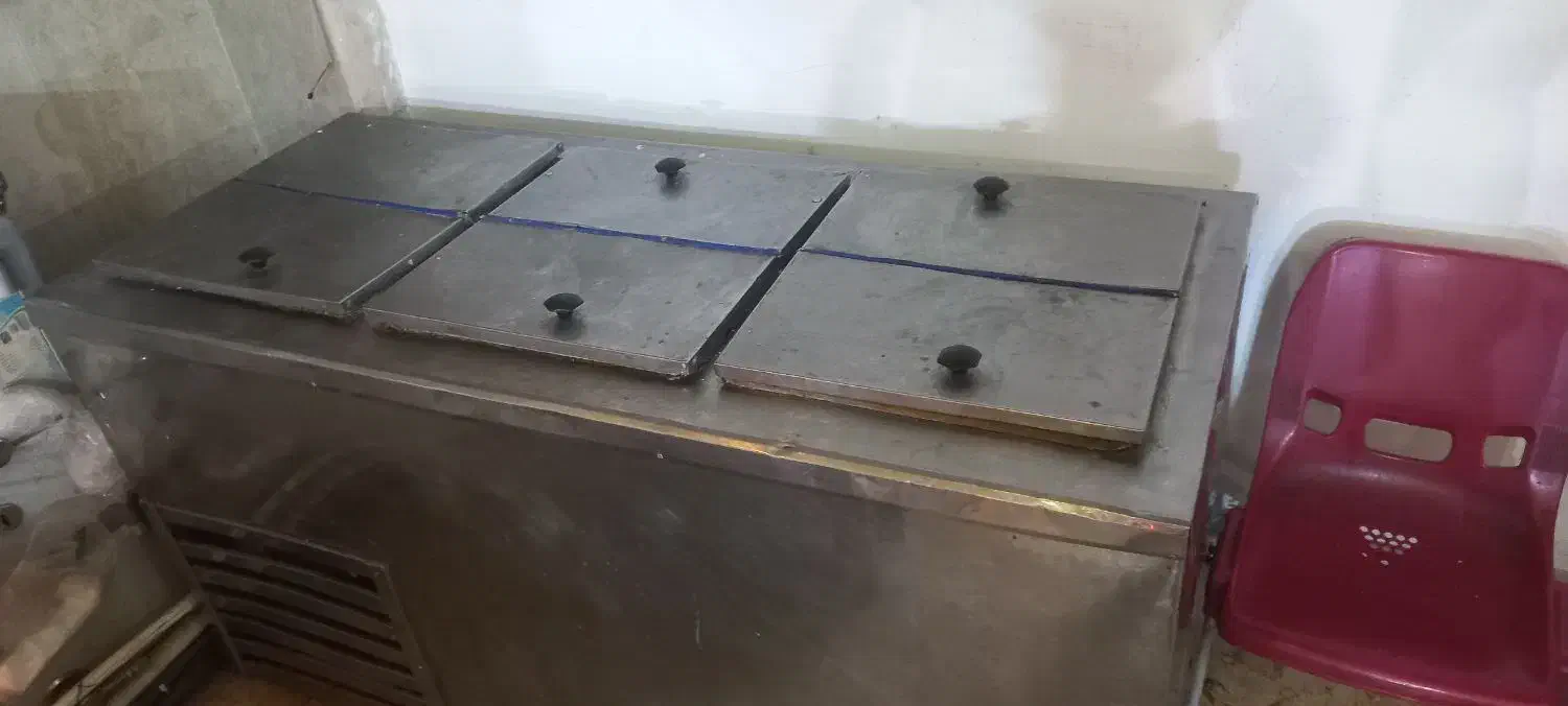 یخچال ۶درب|فروشگاه و مغازه|کرج, کرج نو|دیوار